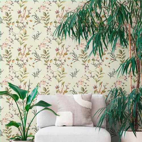 Rollo Papel Pintado ANNA D´ANDREA Referencia  78212-1.