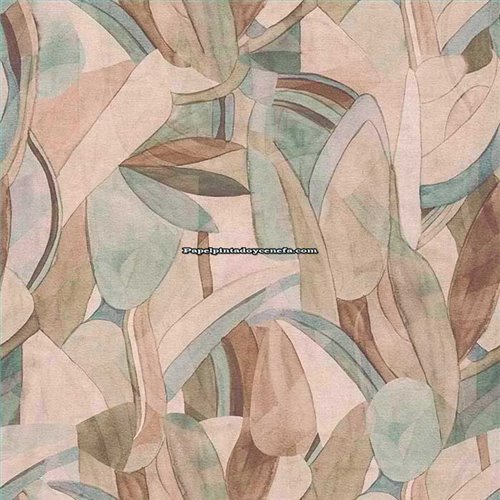 Rollo Papel Pintado ANNA D´ANDREA Referencia  78215-1.