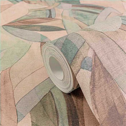 Rollo Papel Pintado ANNA D´ANDREA Referencia  78215-1.