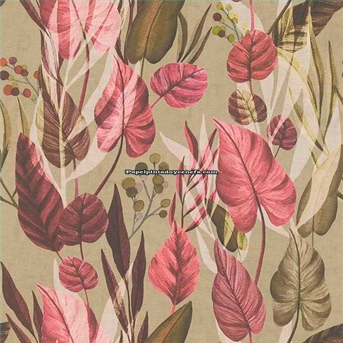 Rollo Papel Pintado ANNA D´ANDREA Referencia  78219-2.