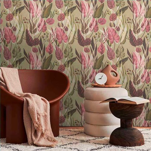 Rollo Papel Pintado ANNA D´ANDREA Referencia  78219-2.