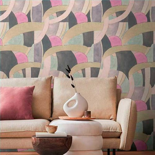 Rollo Papel Pintado ANNA D´ANDREA Referencia  78214-2.