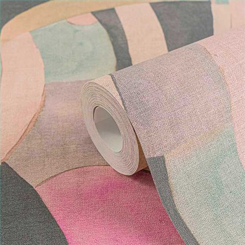 Rollo Papel Pintado ANNA D´ANDREA Referencia  78214-2.