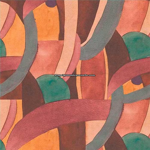 Rollo Papel Pintado ANNA D´ANDREA Referencia  78214-1.
