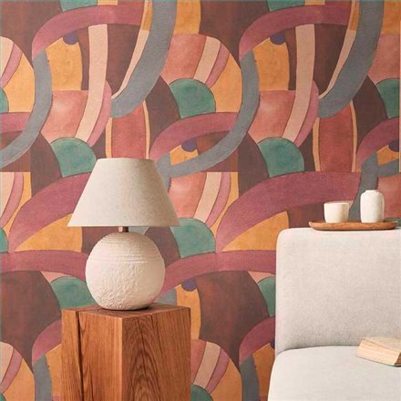 Rollo Papel Pintado ANNA D´ANDREA Referencia  78214-1.