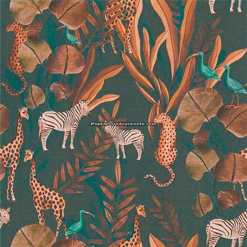 Rollo Papel Pintado ANNA D´ANDREA Referencia  78218-2.