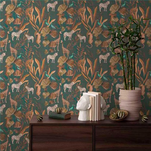 Rollo Papel Pintado ANNA D´ANDREA Referencia  78218-2.
