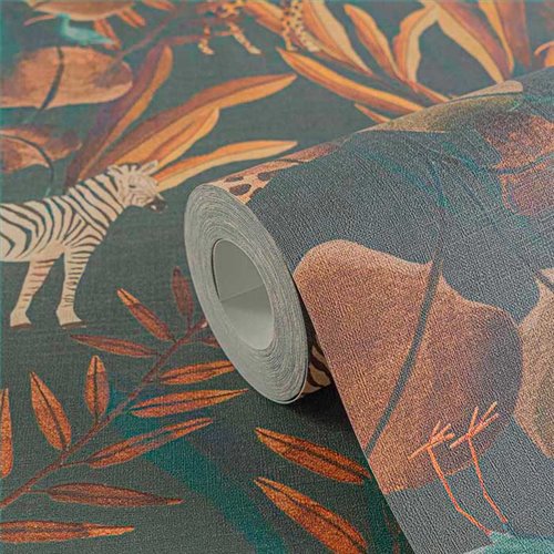 Rollo Papel Pintado ANNA D´ANDREA Referencia  78218-2.