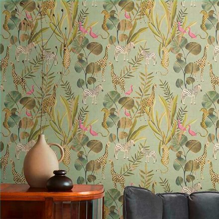 Rollo Papel Pintado ANNA D´ANDREA Referencia  78218-1.