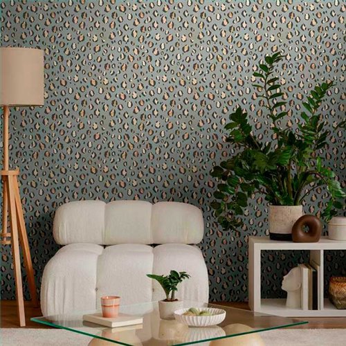 Rollo Papel Pintado ANNA D´ANDREA Referencia  78216-2.