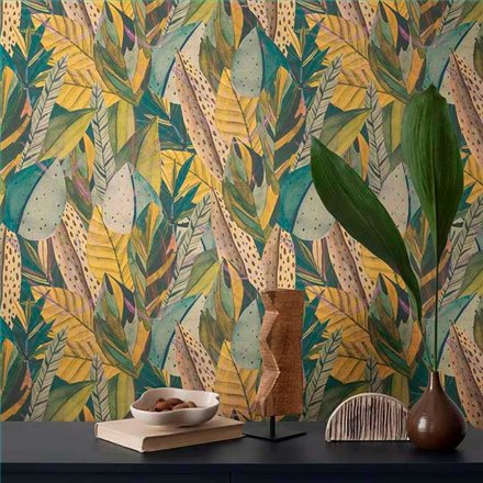 Rollo Papel Pintado ANNA D´ANDREA Referencia  78220-1.