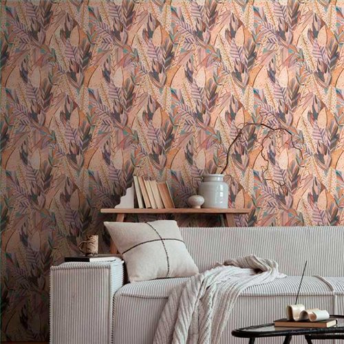 Rollo Papel Pintado ANNA D´ANDREA Referencia  78220-2.