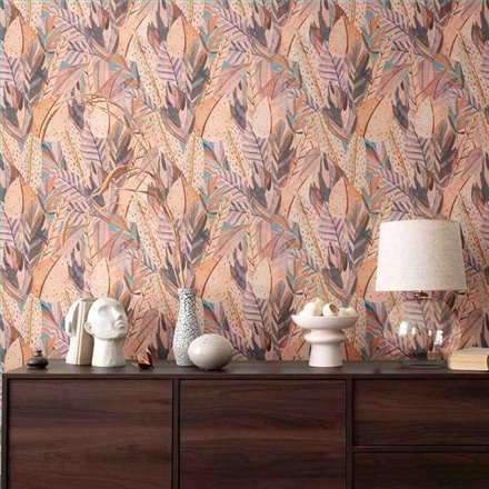Rollo Papel Pintado ANNA D´ANDREA Referencia  78220-2.