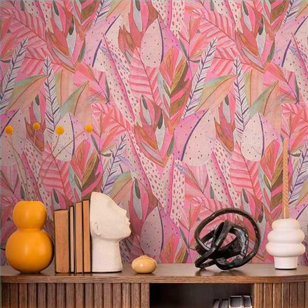 Rollo Papel Pintado ANNA D´ANDREA Referencia  78220-3.