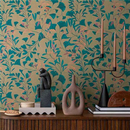 Rollo Papel Pintado ANNA D´ANDREA Referencia  78223-2.