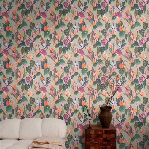 Rollo Papel Pintado ANNA D´ANDREA Referencia  78210-2.