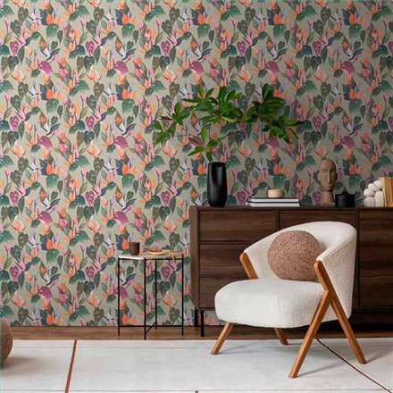 Rollo Papel Pintado ANNA D´ANDREA Referencia  78210-2.