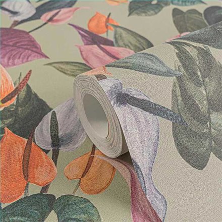 Rollo Papel Pintado ANNA D´ANDREA Referencia  78210-2.