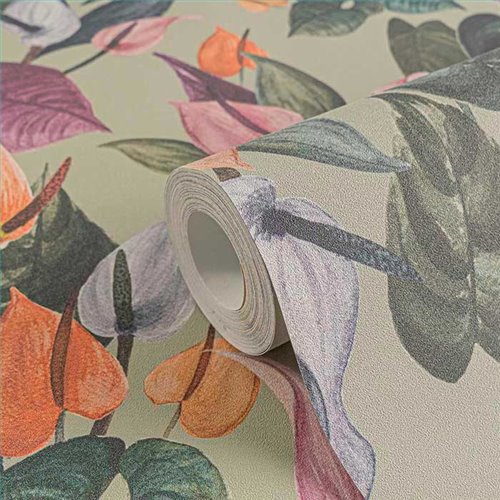 Rollo Papel Pintado ANNA D´ANDREA Referencia  78210-2.