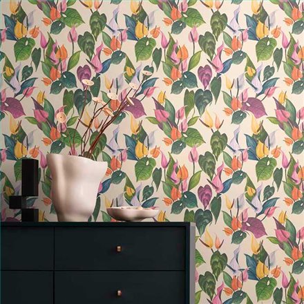 Rollo Papel Pintado ANNA D´ANDREA Referencia  78210-1.