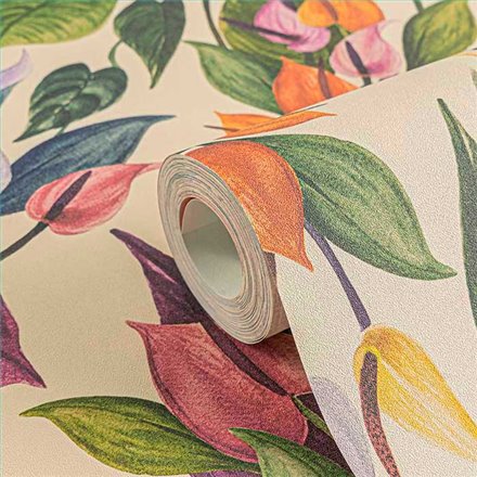 Rollo Papel Pintado ANNA D´ANDREA Referencia  78210-1.