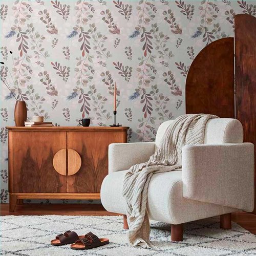 Rollo Papel Pintado ANNA D´ANDREA Referencia  78221-2.