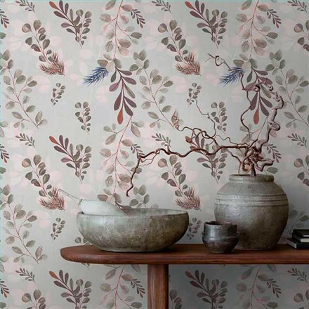 Rollo Papel Pintado ANNA D´ANDREA Referencia  78221-2.