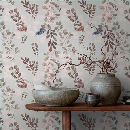 Rollo Papel Pintado ANNA D´ANDREA Referencia  78221-2.