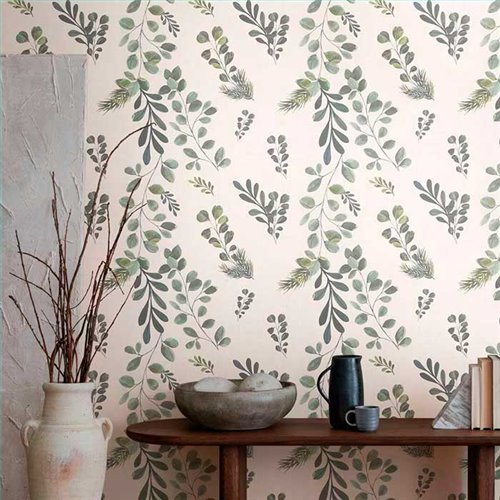 Rollo Papel Pintado ANNA D´ANDREA Referencia  78221-1.