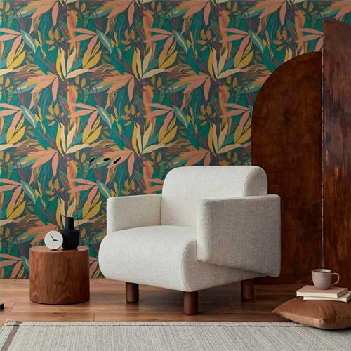 Rollo Papel Pintado ANNA D´ANDREA Referencia  78209-1.