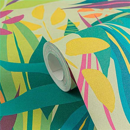 Rollo Papel Pintado ANNA D´ANDREA Referencia  78209-2.