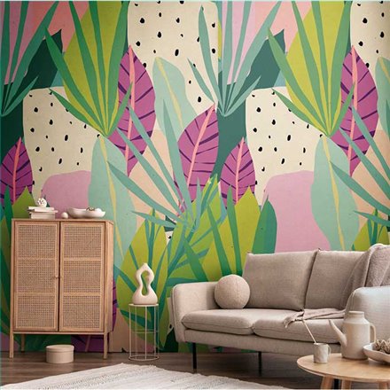 Mural ANNA D´ANDREA Referencia  M-78208-1.