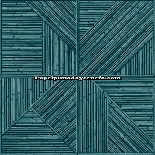 Rollo Papel Pintado Tropical Wallls Referencia  265-1002.