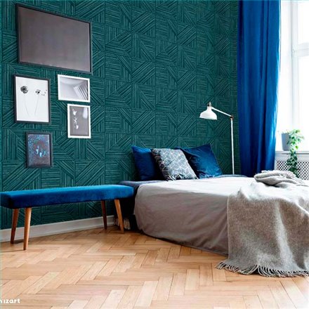 Rollo Papel Pintado Tropical Wallls Referencia  265-1002.