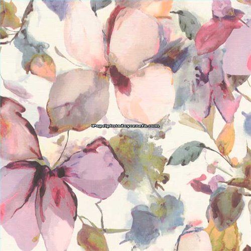 Rollo Papel Pintado BELLA Referencia  001-BLL.