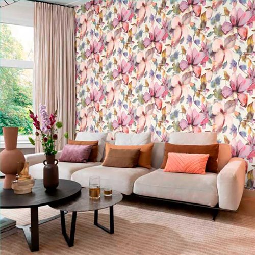 Rollo Papel Pintado BELLA Referencia  027-BLL.