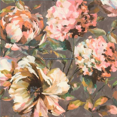 Rollo Papel Pintado BELLA Referencia  046-BLL.