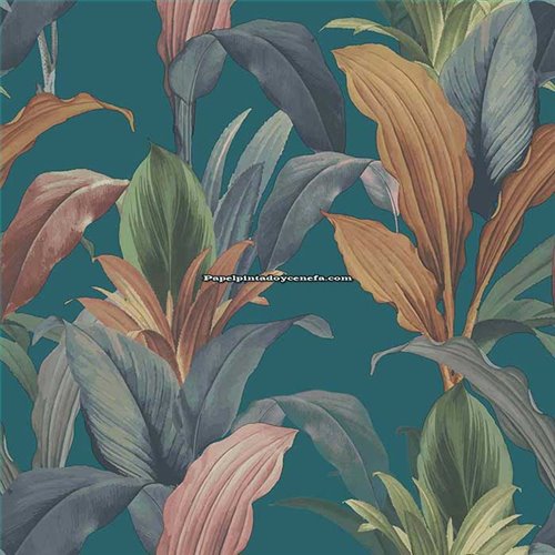 Rollo Papel Pintado D´FLOWER Referencia  1615515.