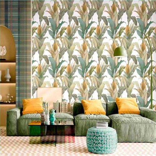 Rollo Papel Pintado D´FLOWER Referencia  1615515.