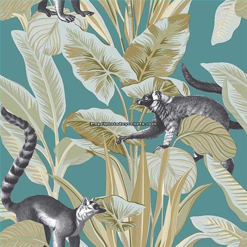 Rollo Papel Pintado D´FLOWER Referencia  1615535.