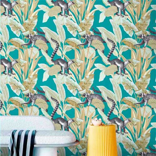 Rollo Papel Pintado D´FLOWER Referencia  1615535.