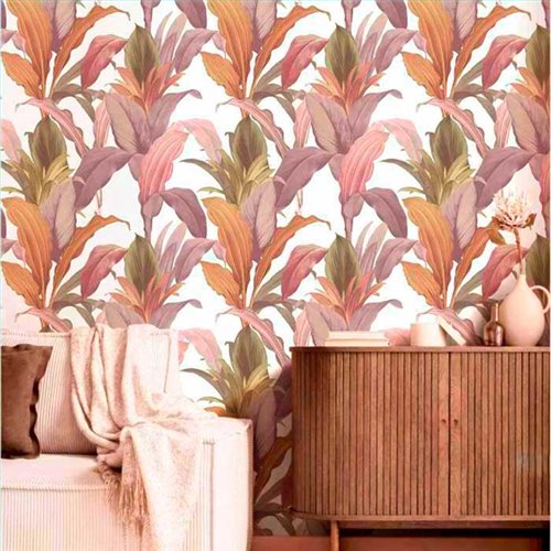 Rollo Papel Pintado D´FLOWER Referencia  1615514.