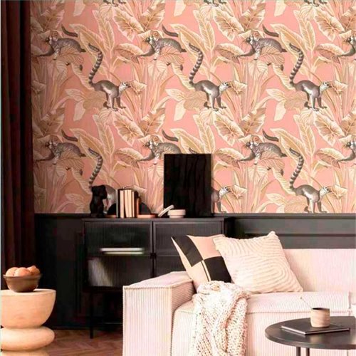 Rollo Papel Pintado D´FLOWER Referencia  1615534.