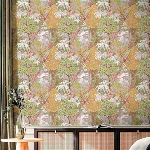 Rollo Papel Pintado D´FLOWER Referencia  1615503.