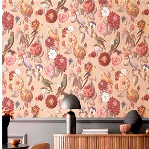 Rollo Papel Pintado D´FLOWER Referencia  1615548.