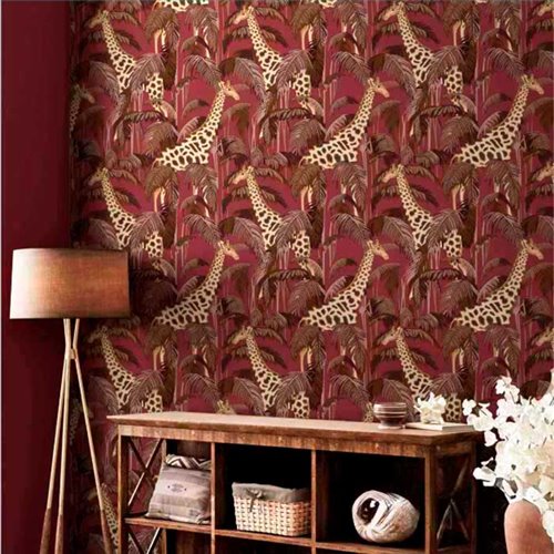 Rollo Papel Pintado D´FLOWER Referencia  1615528.