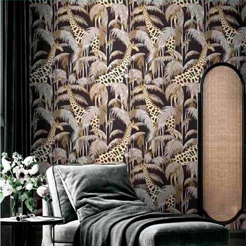 Rollo Papel Pintado D´FLOWER Referencia  1615527.