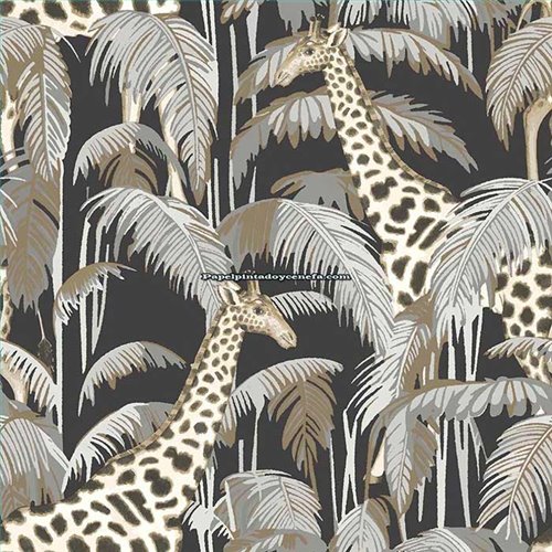 Rollo Papel Pintado D´FLOWER Referencia  1615529.