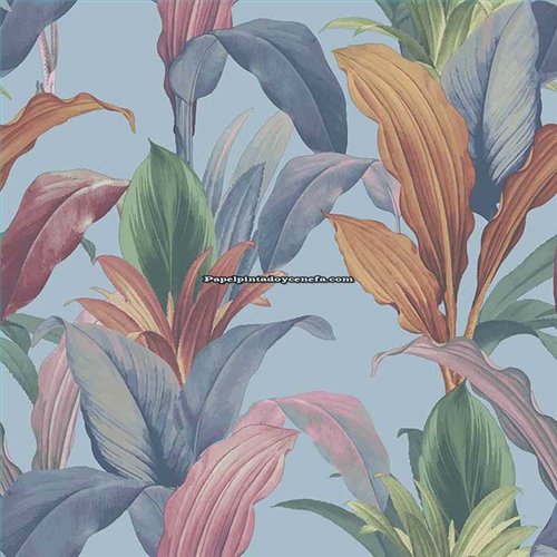 Rollo Papel Pintado D´FLOWER Referencia  1615516.