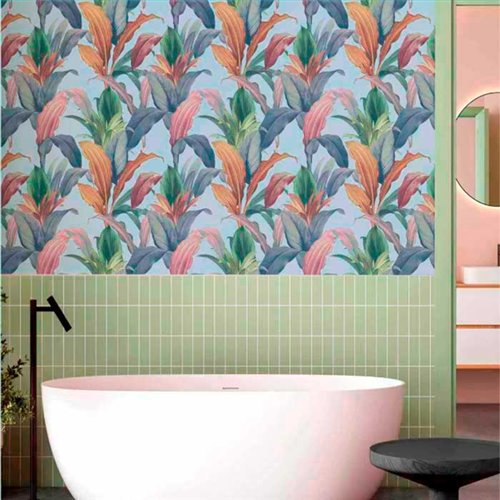 Rollo Papel Pintado D´FLOWER Referencia  1615516.